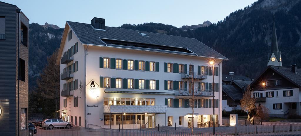 Hotel Baeren Mellau Exterior foto